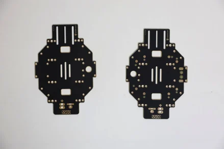 Double sided board